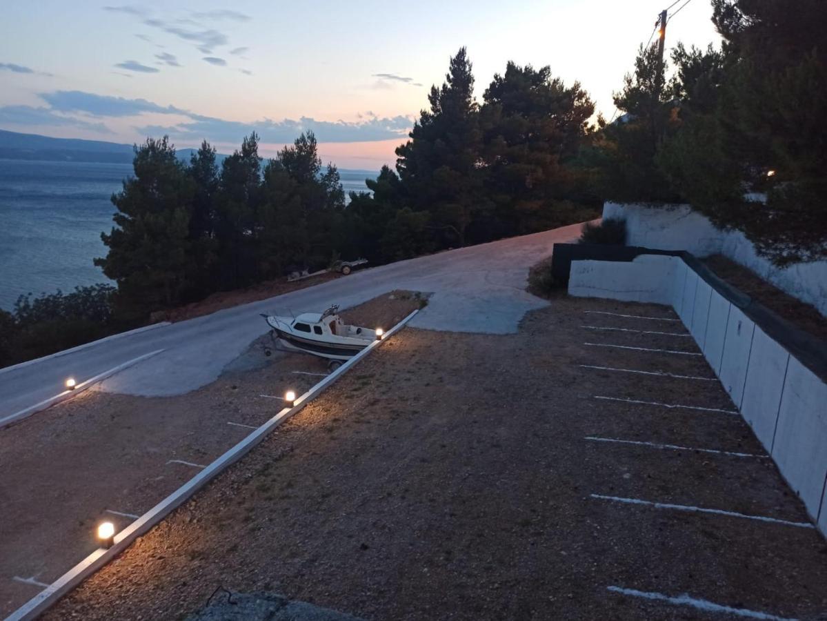 Apartments Villa Jadranka Marusici (Split-Dalmatia) Exterior foto