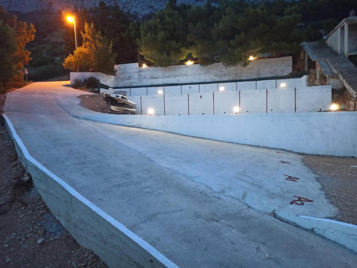 Apartments Villa Jadranka Marusici (Split-Dalmatia) Exterior foto