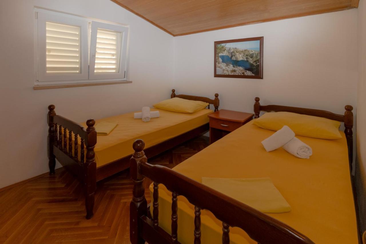 Apartments Villa Jadranka Marusici (Split-Dalmatia) Exterior foto