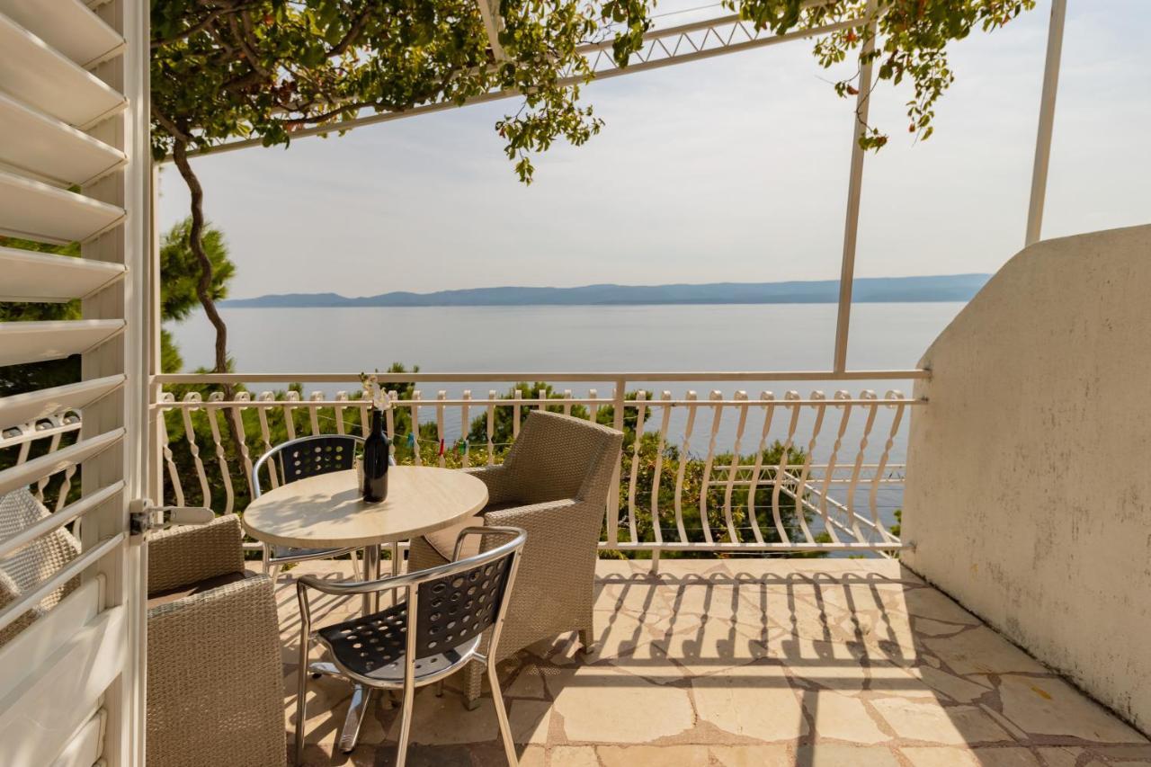 Apartments Villa Jadranka Marusici (Split-Dalmatia) Exterior foto