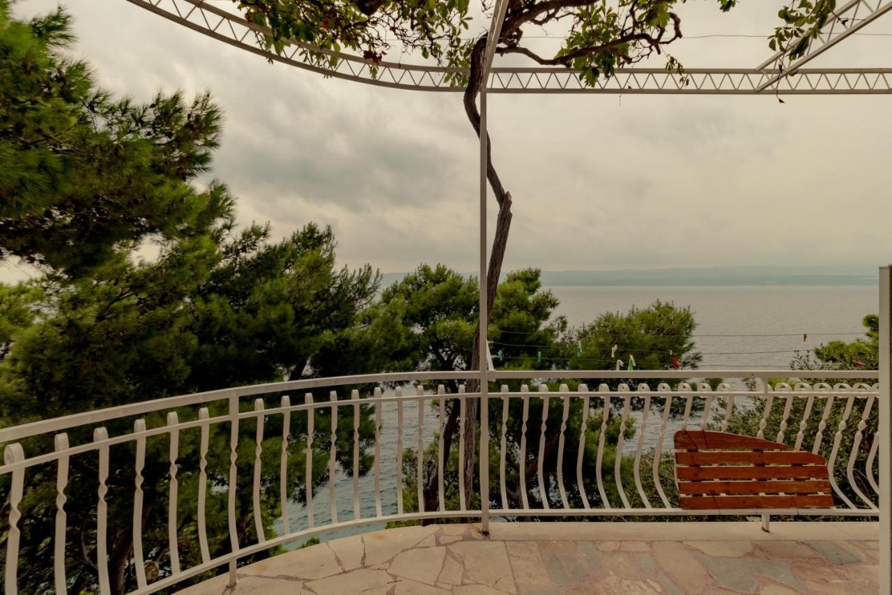 Apartments Villa Jadranka Marusici (Split-Dalmatia) Exterior foto