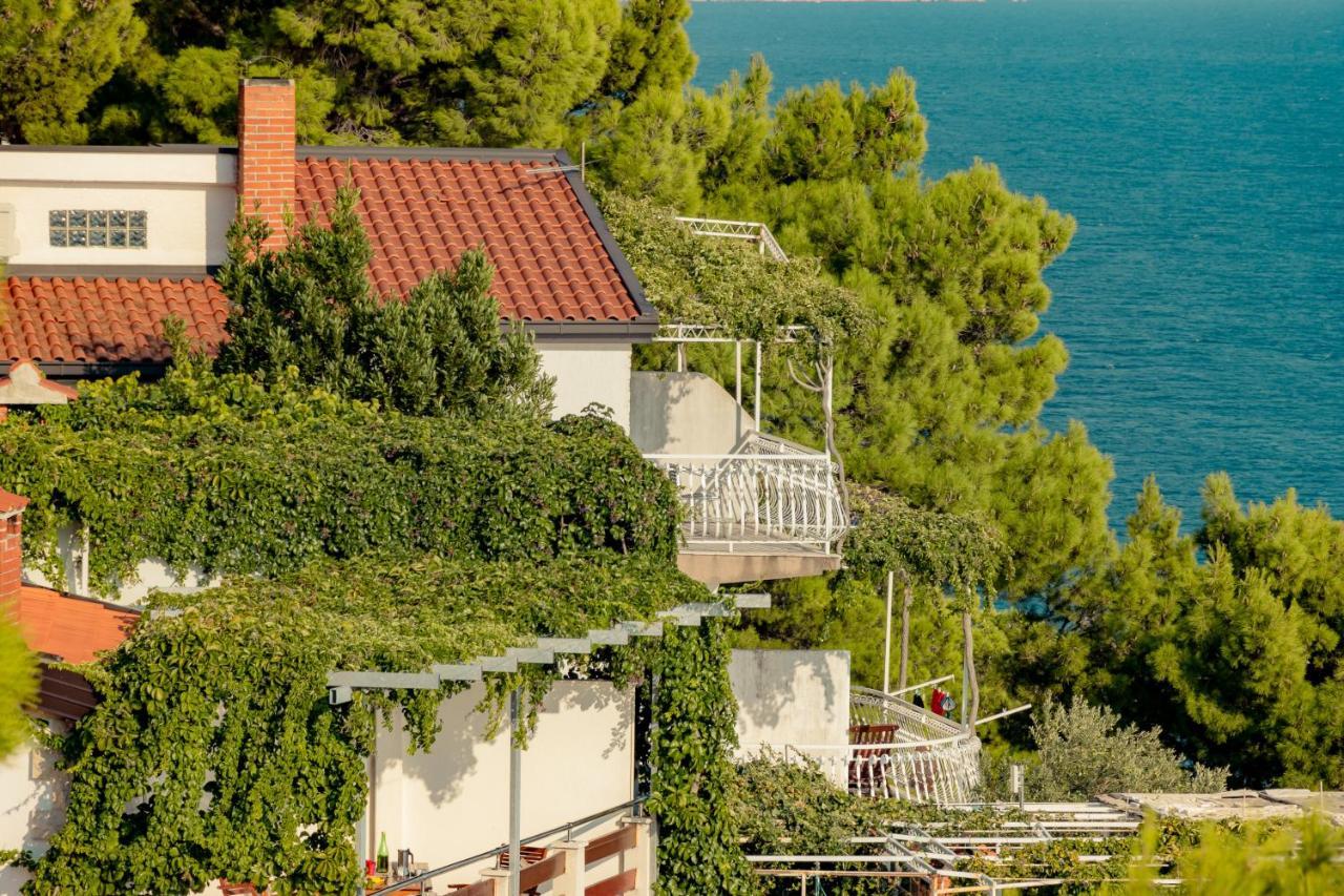 Apartments Villa Jadranka Marusici (Split-Dalmatia) Exterior foto