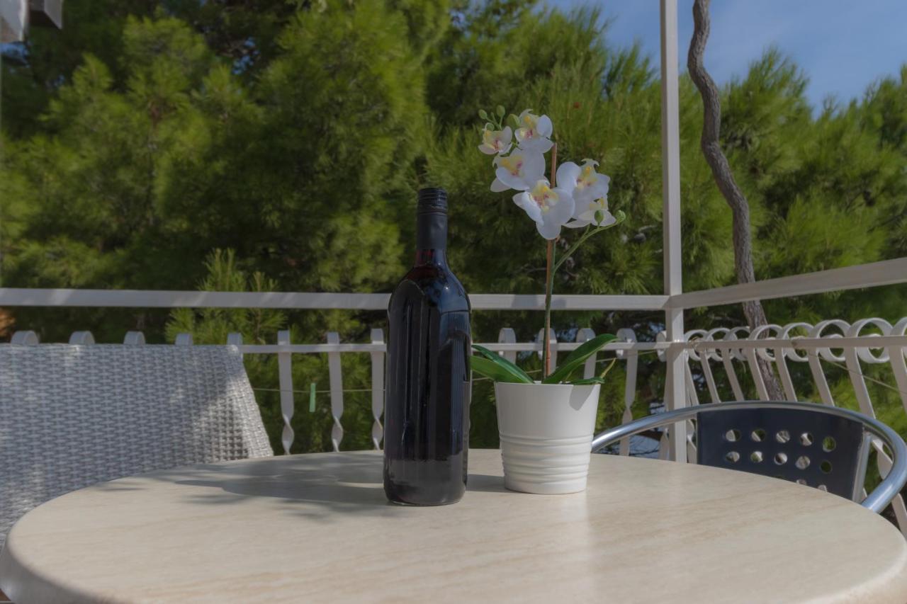 Apartments Villa Jadranka Marusici (Split-Dalmatia) Exterior foto
