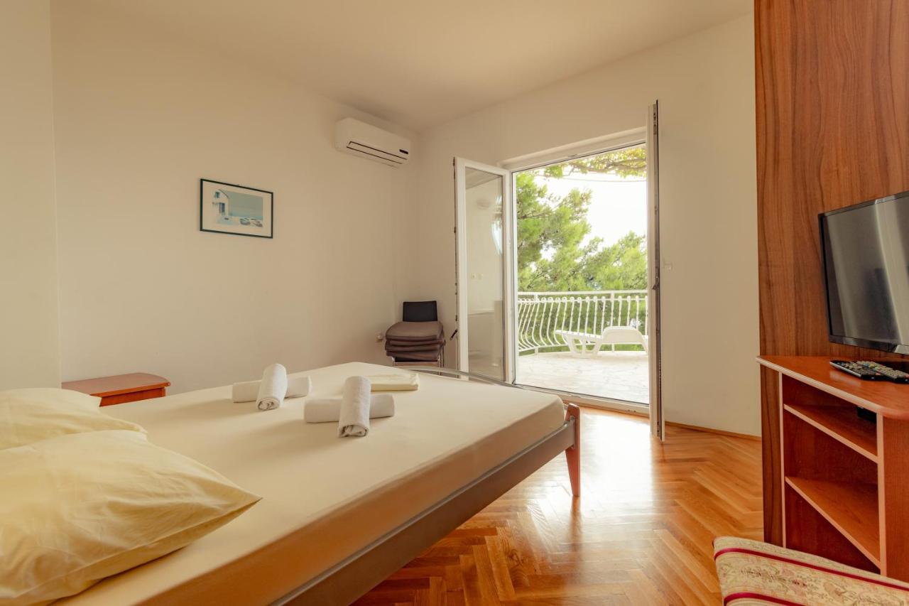 Apartments Villa Jadranka Marusici (Split-Dalmatia) Exterior foto