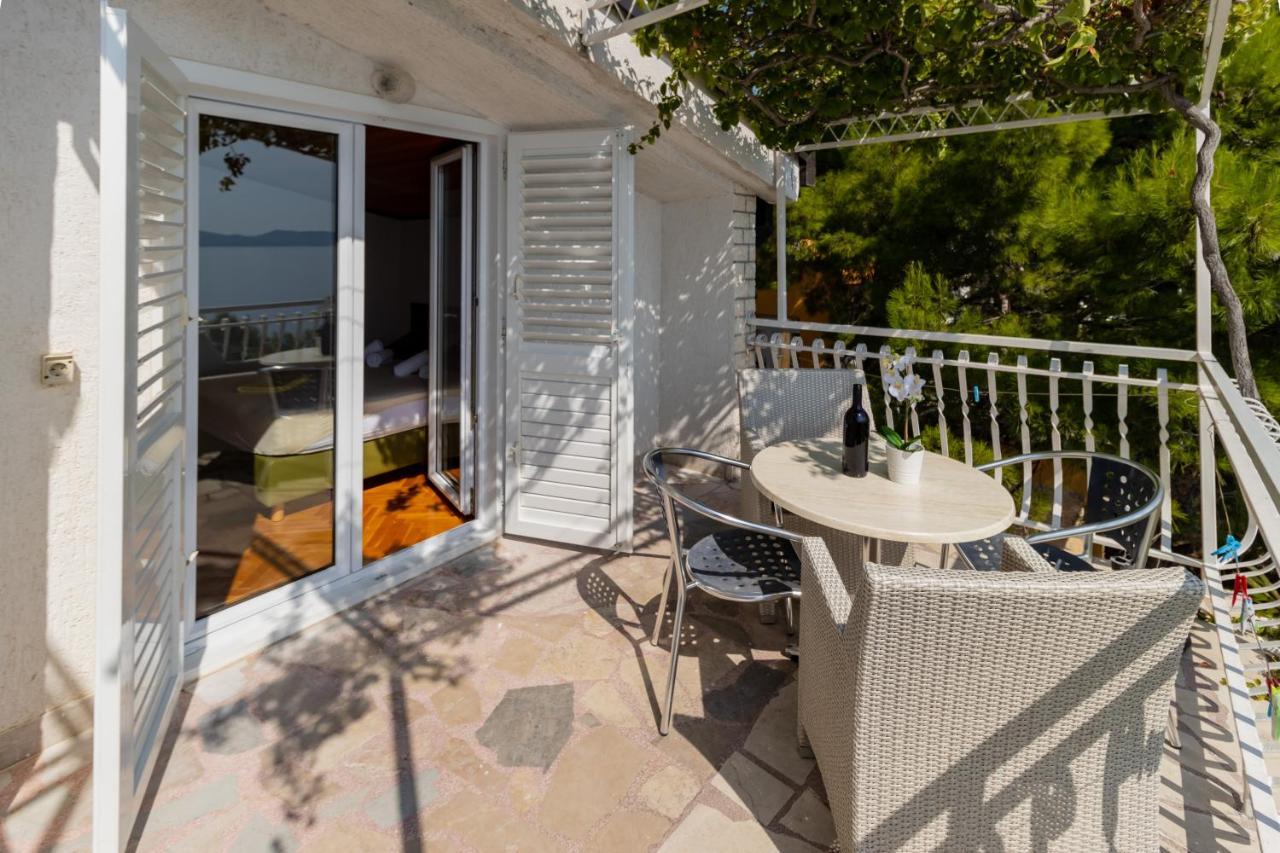 Apartments Villa Jadranka Marusici (Split-Dalmatia) Exterior foto