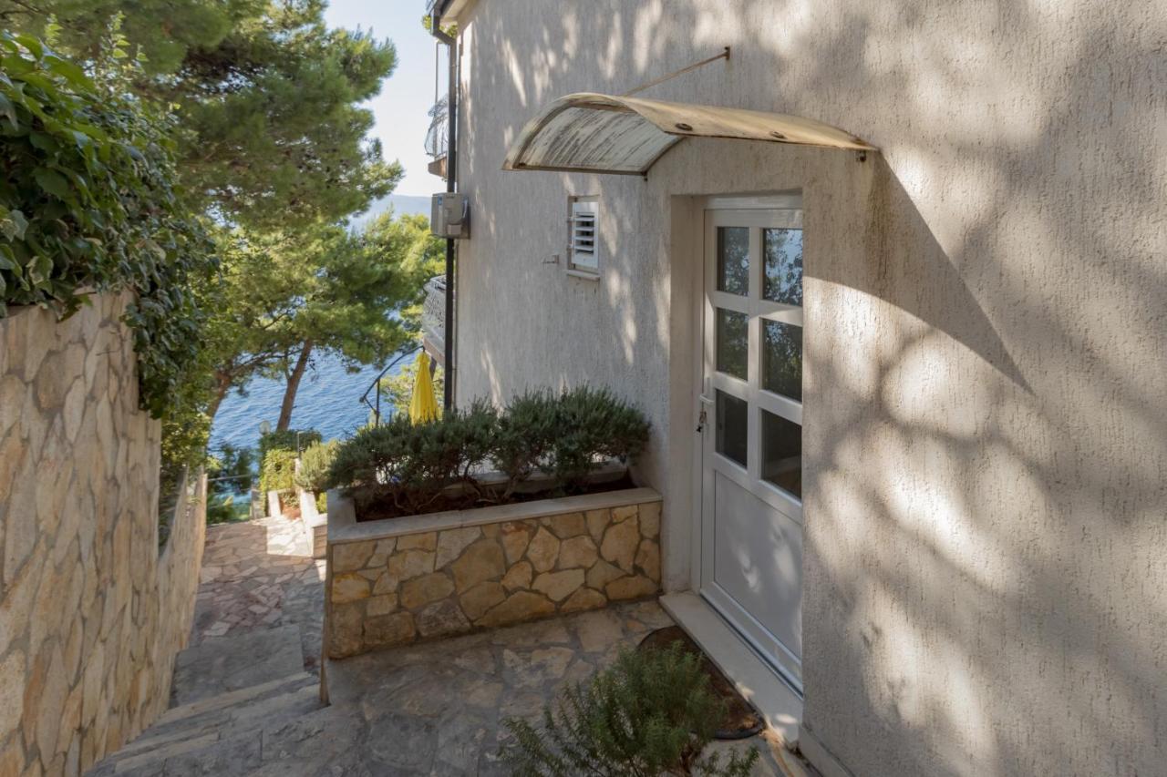 Apartments Villa Jadranka Marusici (Split-Dalmatia) Exterior foto