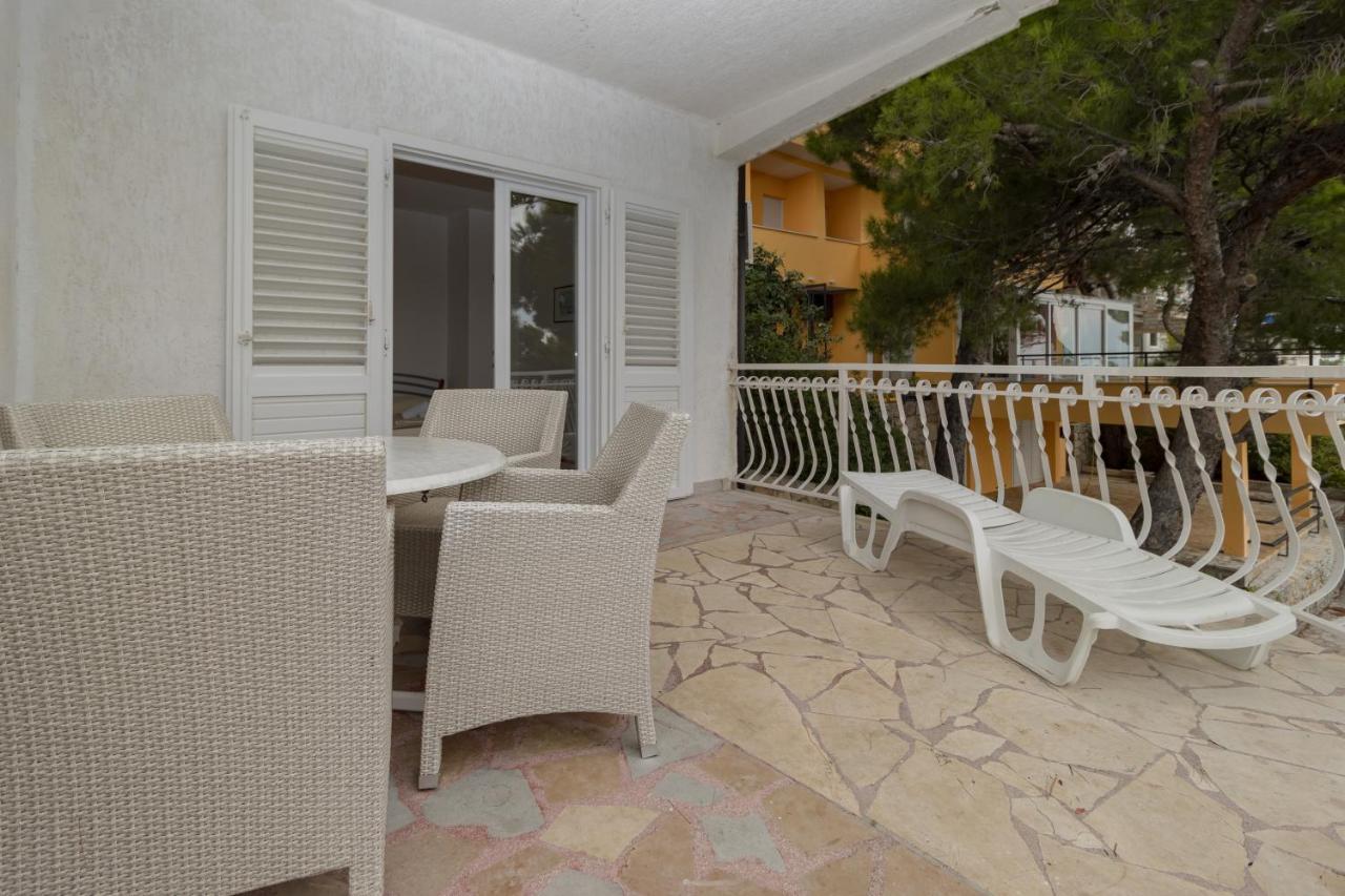 Apartments Villa Jadranka Marusici (Split-Dalmatia) Exterior foto