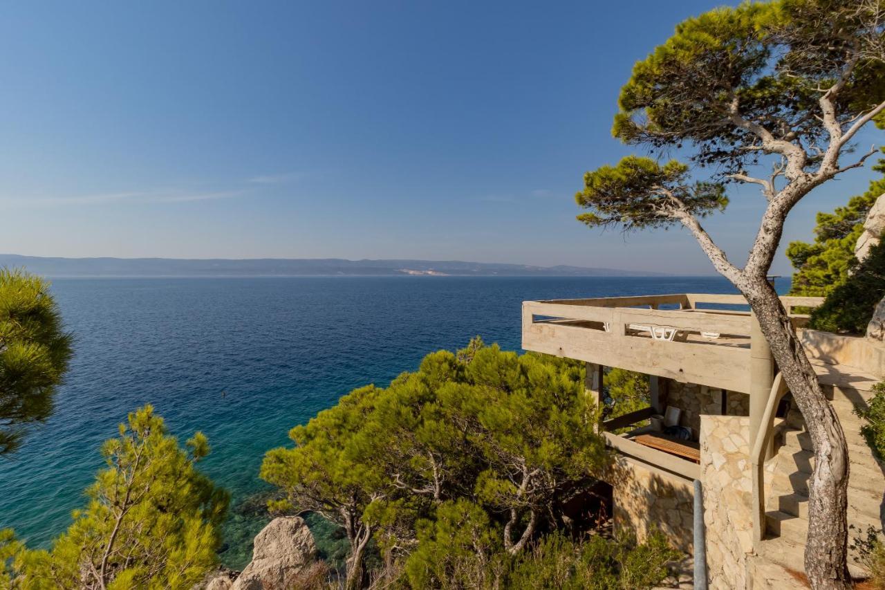 Apartments Villa Jadranka Marusici (Split-Dalmatia) Exterior foto