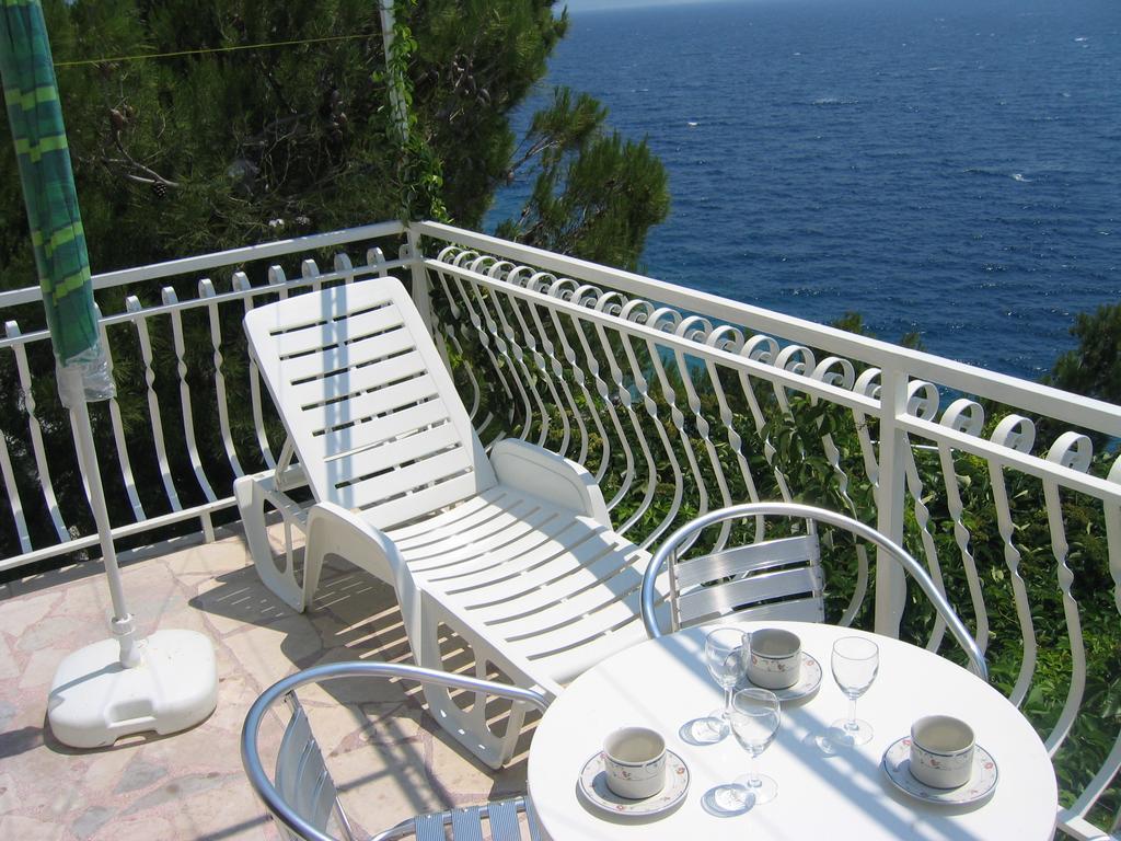Apartments Villa Jadranka Marusici (Split-Dalmatia) Exterior foto