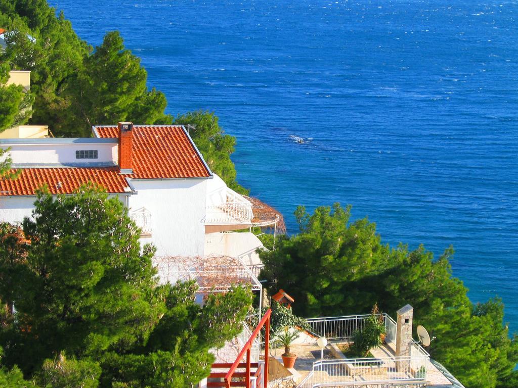 Apartments Villa Jadranka Marusici (Split-Dalmatia) Exterior foto