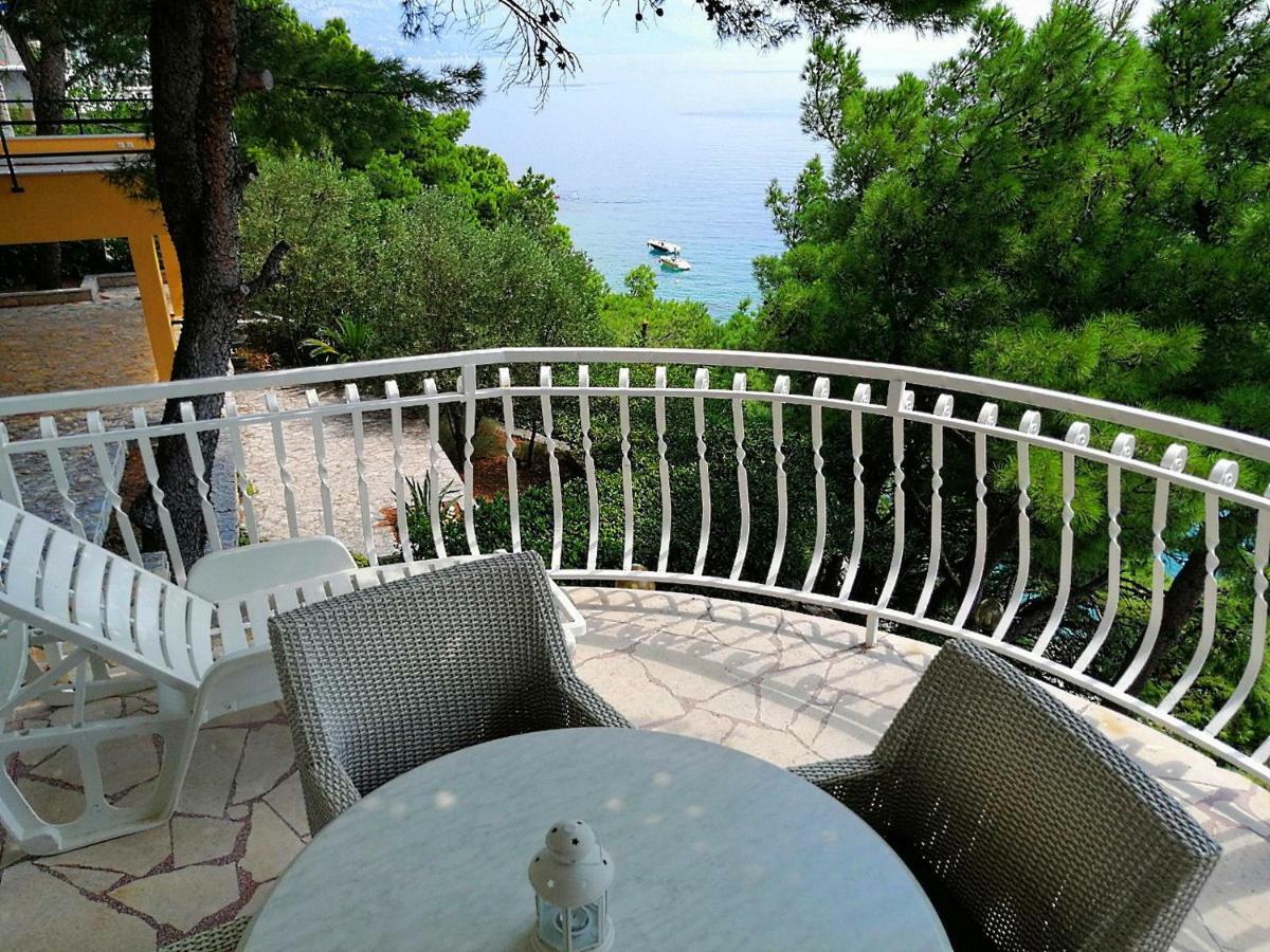 Apartments Villa Jadranka Marusici (Split-Dalmatia) Exterior foto