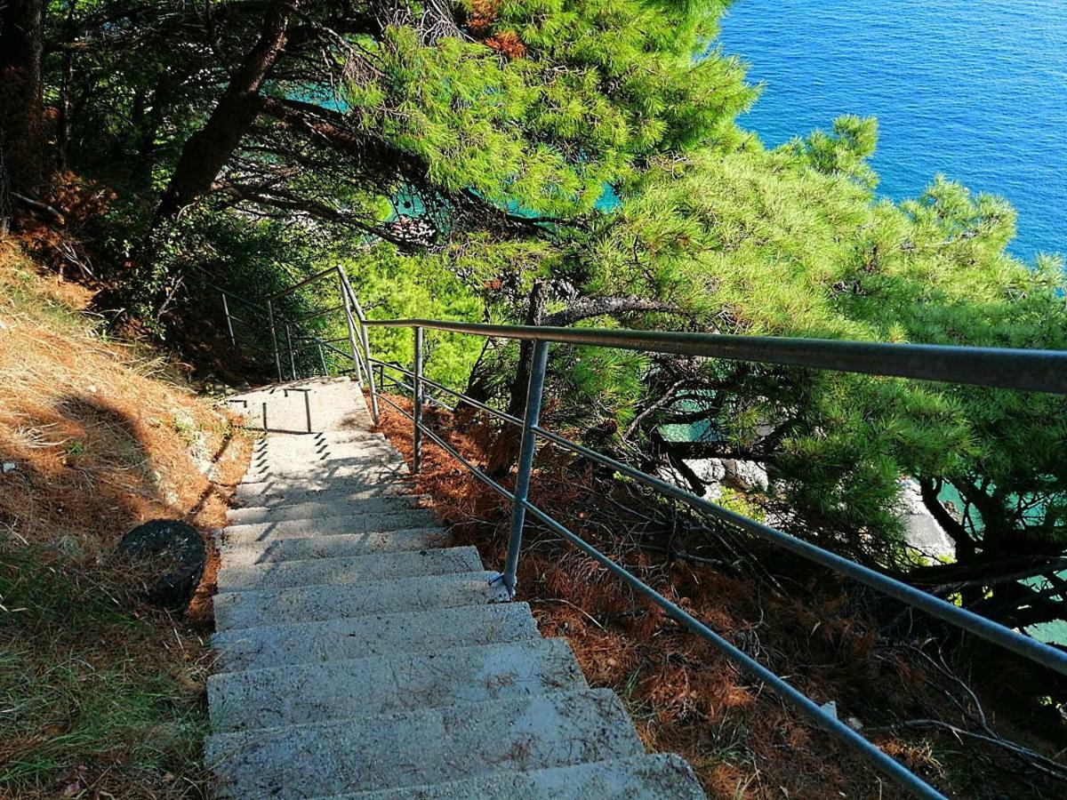 Apartments Villa Jadranka Marusici (Split-Dalmatia) Exterior foto