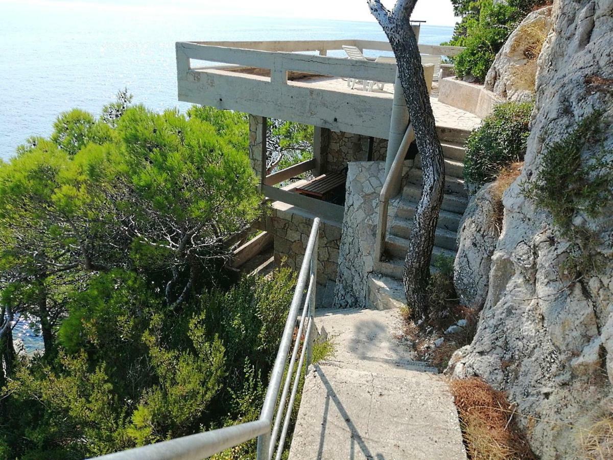 Apartments Villa Jadranka Marusici (Split-Dalmatia) Exterior foto