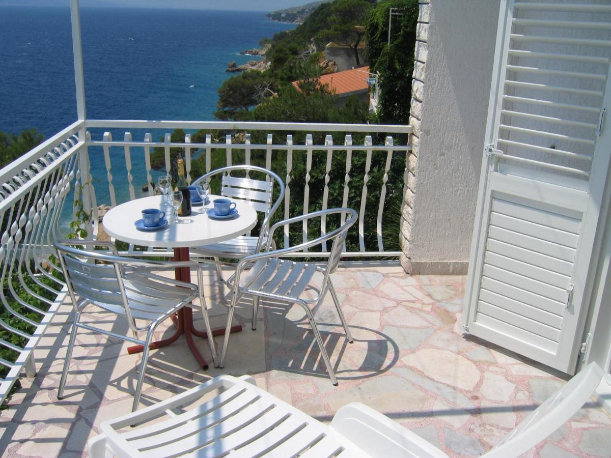 Apartments Villa Jadranka Marusici (Split-Dalmatia) Exterior foto