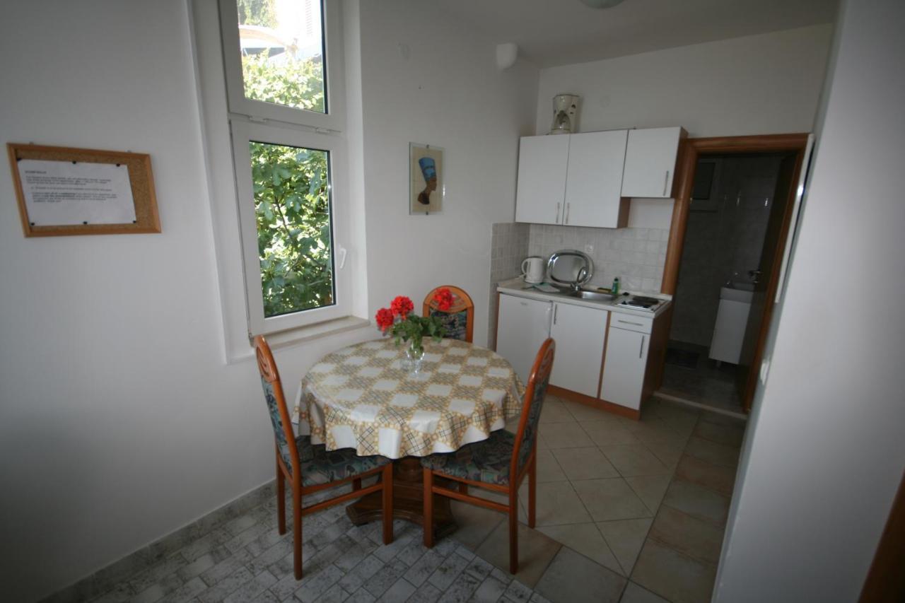 Apartments Villa Jadranka Marusici (Split-Dalmatia) Exterior foto