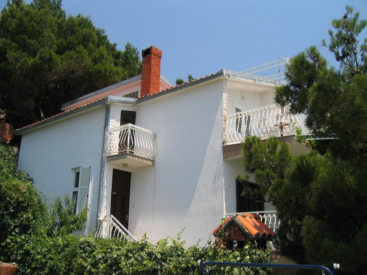Apartments Villa Jadranka Marusici (Split-Dalmatia) Exterior foto