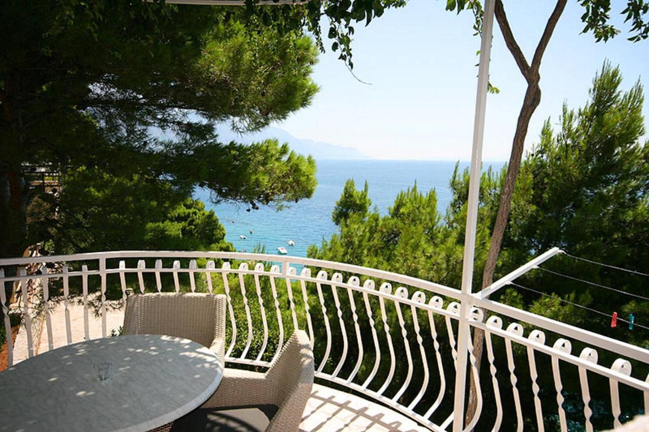 Apartments Villa Jadranka Marusici (Split-Dalmatia) Exterior foto