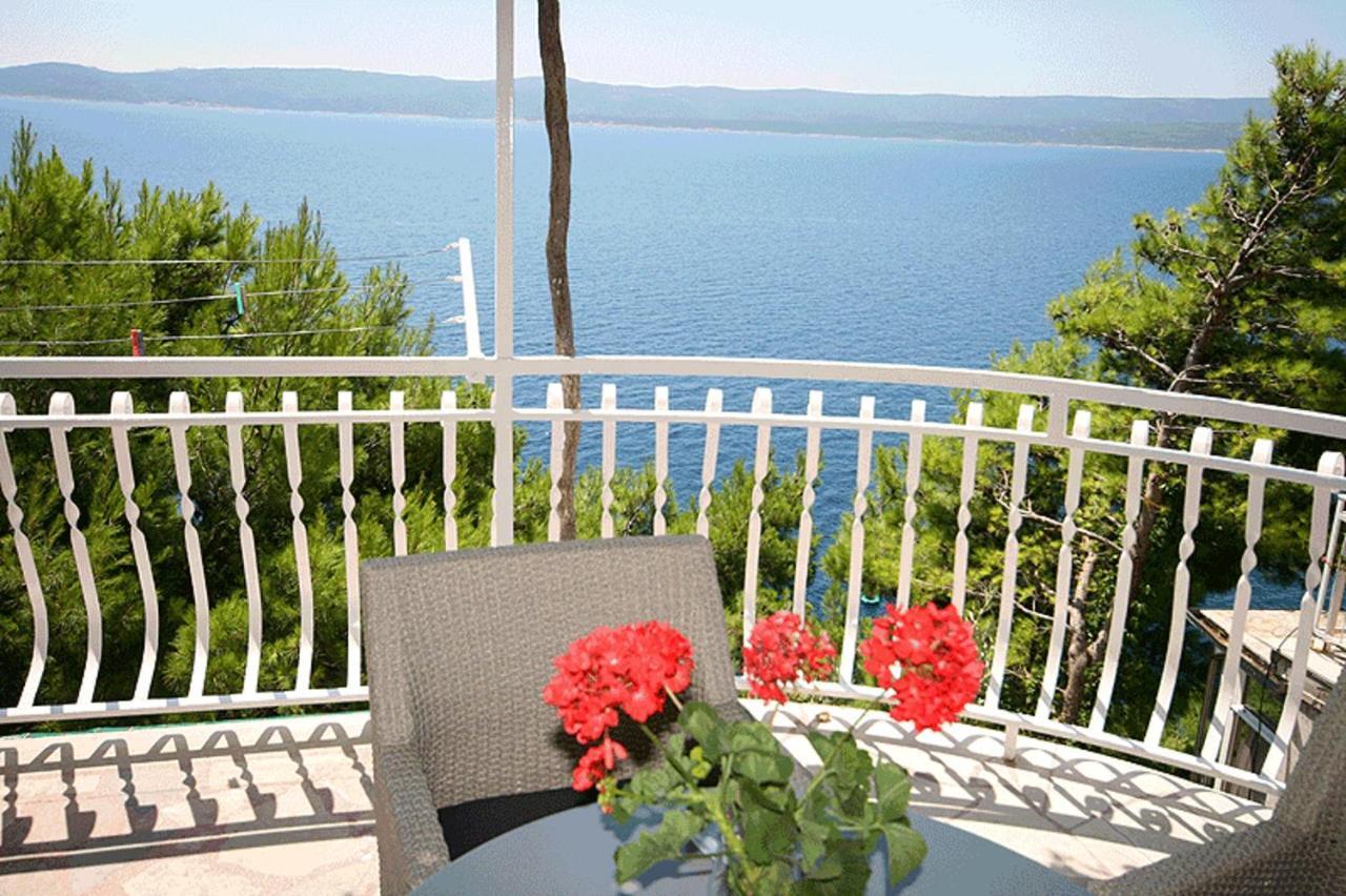 Apartments Villa Jadranka Marusici (Split-Dalmatia) Exterior foto